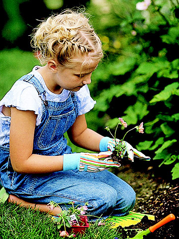 Childrens Gardening Tools on Chipper Tips  Have A Children   S Garden    Let S Go Chipper