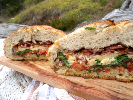 Chipper Snack | Ultimate Picnic Sandwich Recipe 